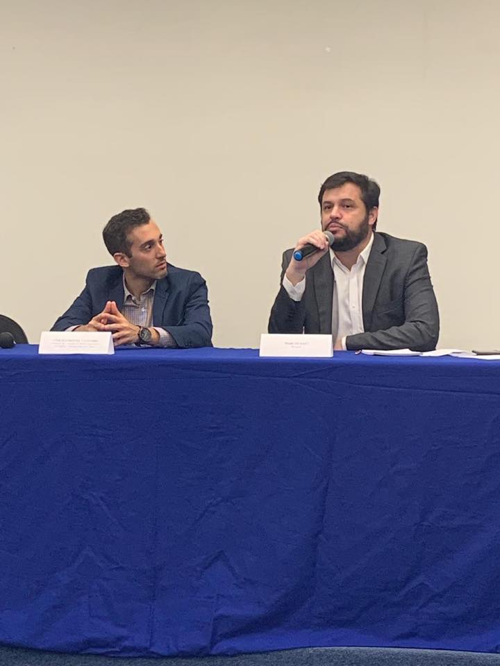 Seminário sobre a Revisão do Plano Diretor do Rio de Janeiro