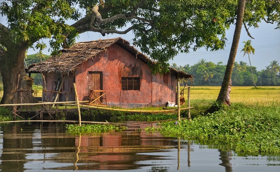Tempestade em corpo d'água: O que fazer se um rio corta a minha propriedade?