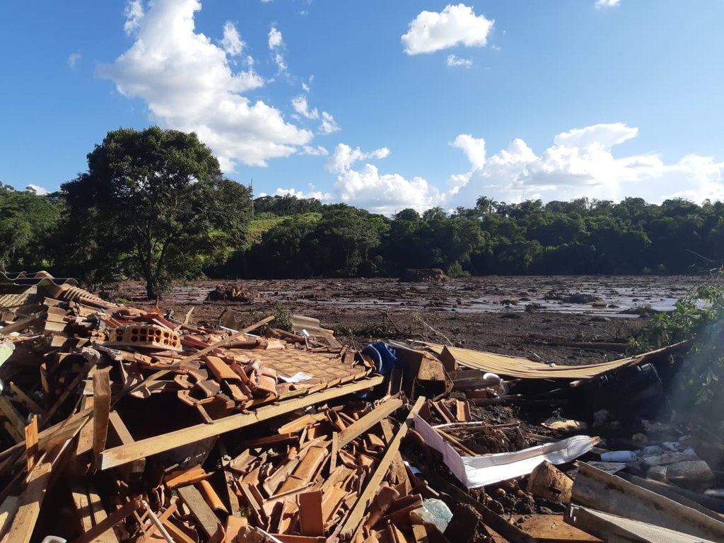 Para onde vamos pós Brumadinho?