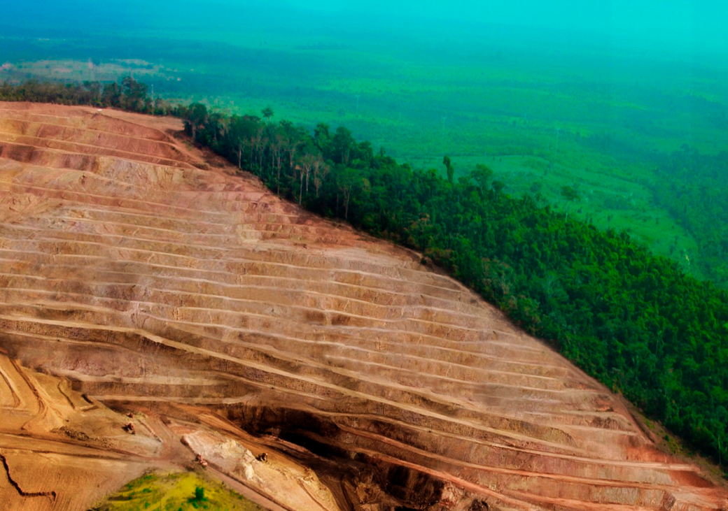 Os crimes ambientais decorrentes da mineração ilícita