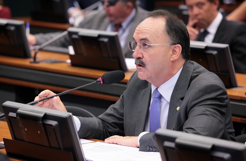 Governo manda votar licenciamento “flex”