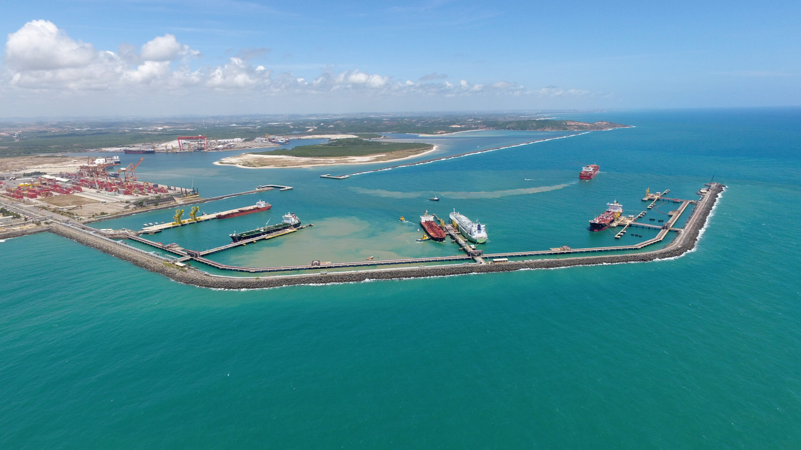 O impacto de grandes projetos de infraestrutura na gestão territorial