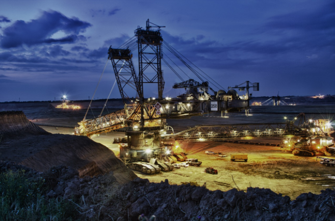 Mineração em áreas protegidas pela legislação ambiental