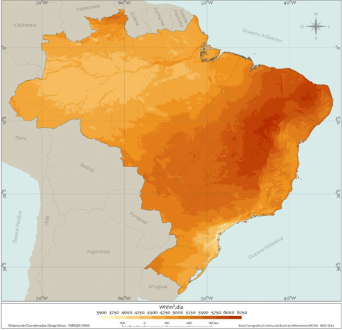 Energia solar e o licenciamento ambiental
