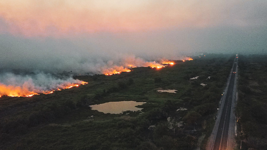 O crime de incêndio e suas implicações penais