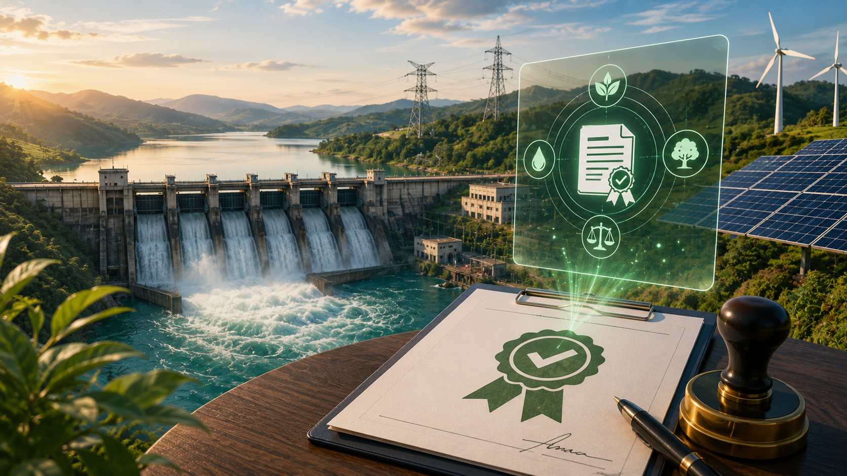 Licença Ambiental Especial (LAE): impactos no setor energético brasileiro