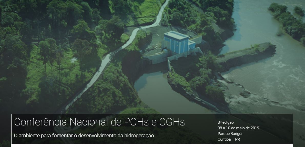 3º Conferência Nacional de PCHs e CGHs conta com a participação do Saes Advogados