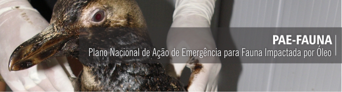 Plano Nacional de Ação de Emergência para Fauna Impactada por Óleo