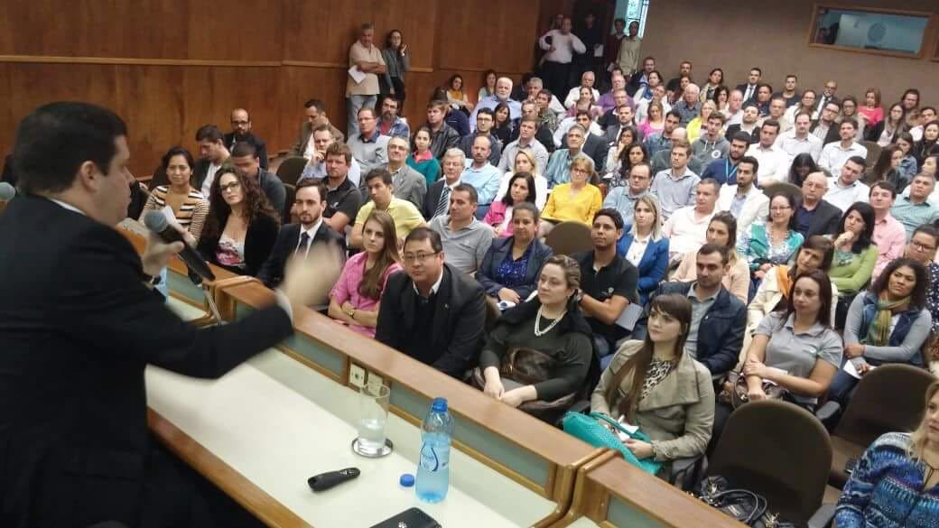 Semana produtiva no debate de questões ambientais