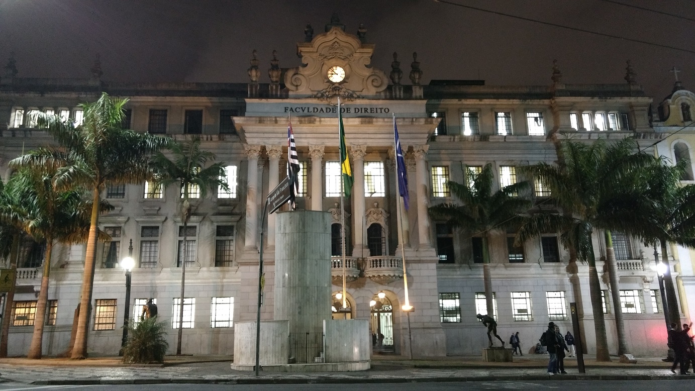 Advogado Pedro Reschke é Doutorando na Universidade de São Paulo