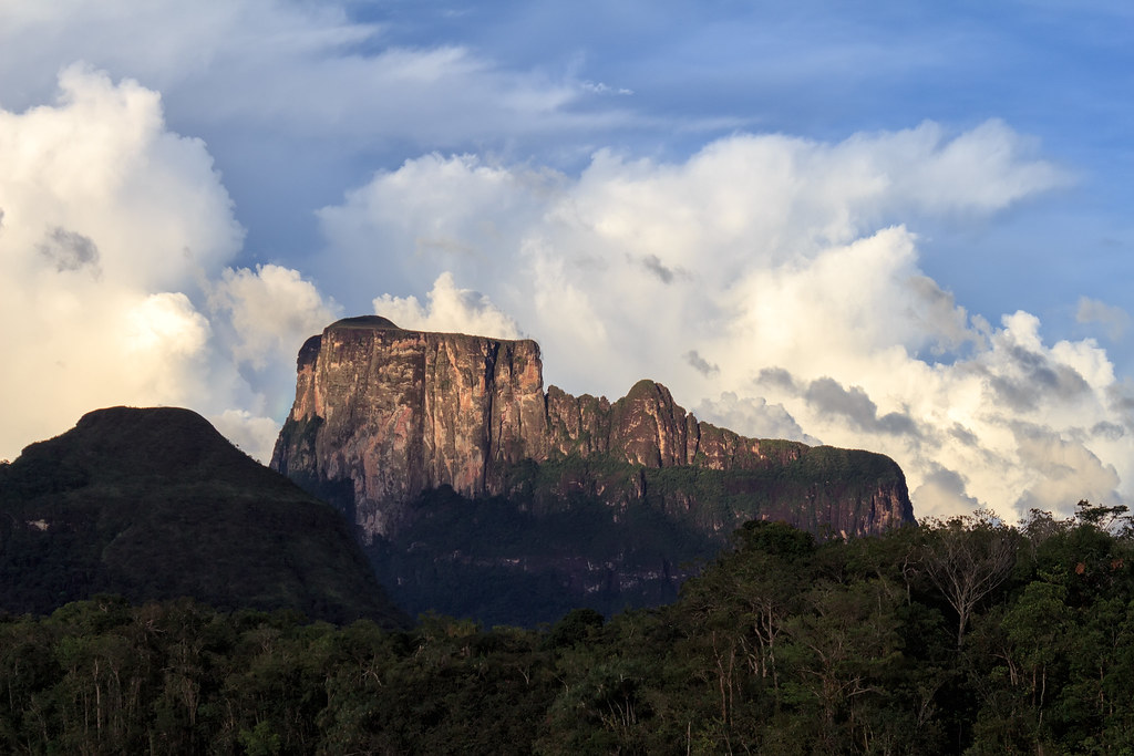 O Monumento Natural e suas peculiaridades