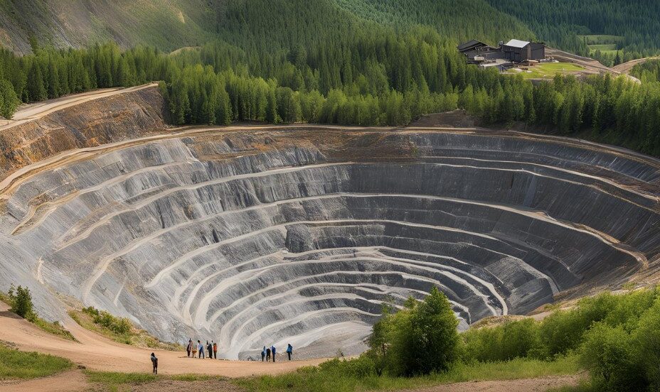 Compensação Financeira pela Exploração de Recursos Minerais - CFEM
