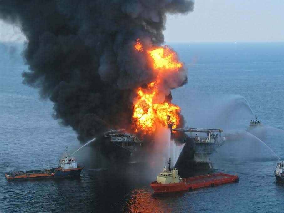 Segunda Seção avaliará responsabilidade por explosão de navio em Paranaguá