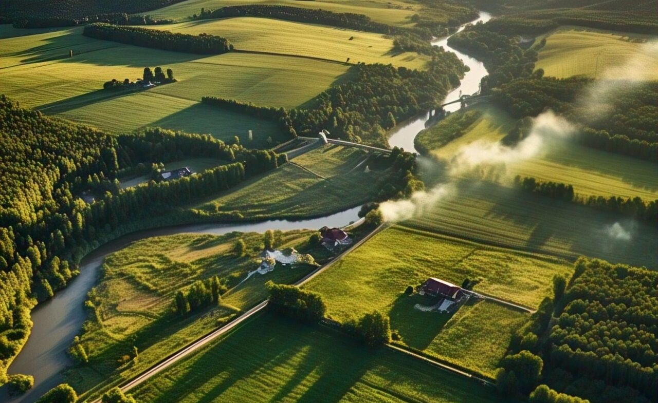 A propriedade rural e o meio ambiente
