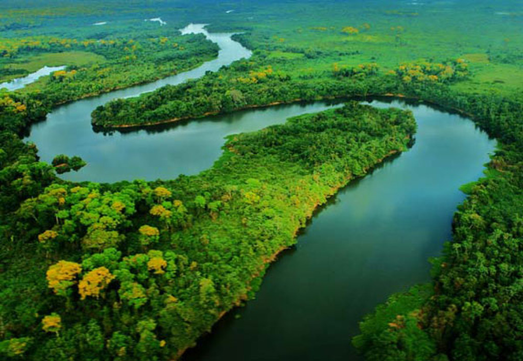 Inexigibilidade de Reserva Legal para áreas de exploração de potencial de energia hidráulica: CONSTITUCIONAL