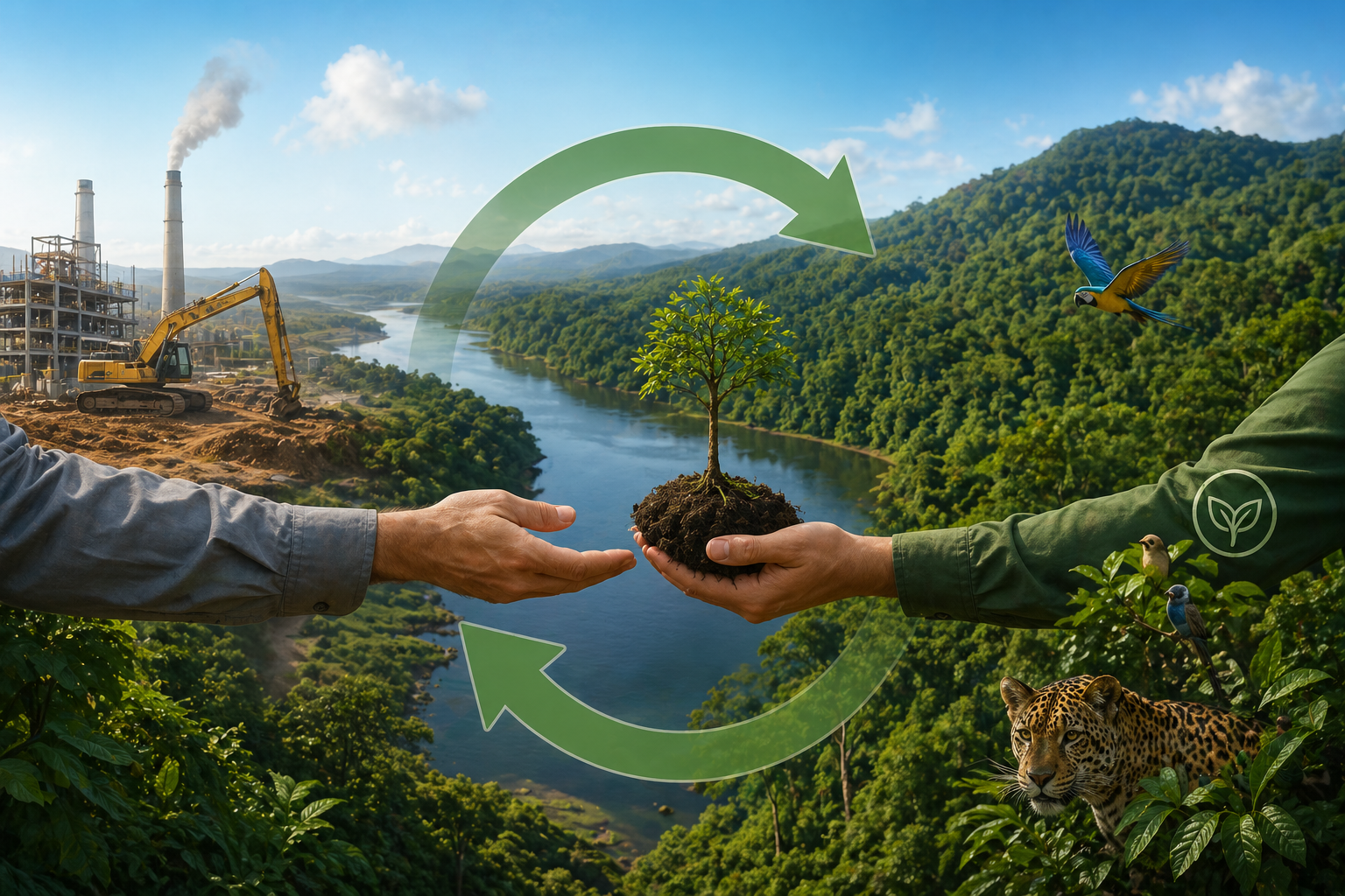 Quando a compensação ambiental do SNUC é obrigatória no licenciamento federal? Como calcular e como evitar riscos com o IBAMA.