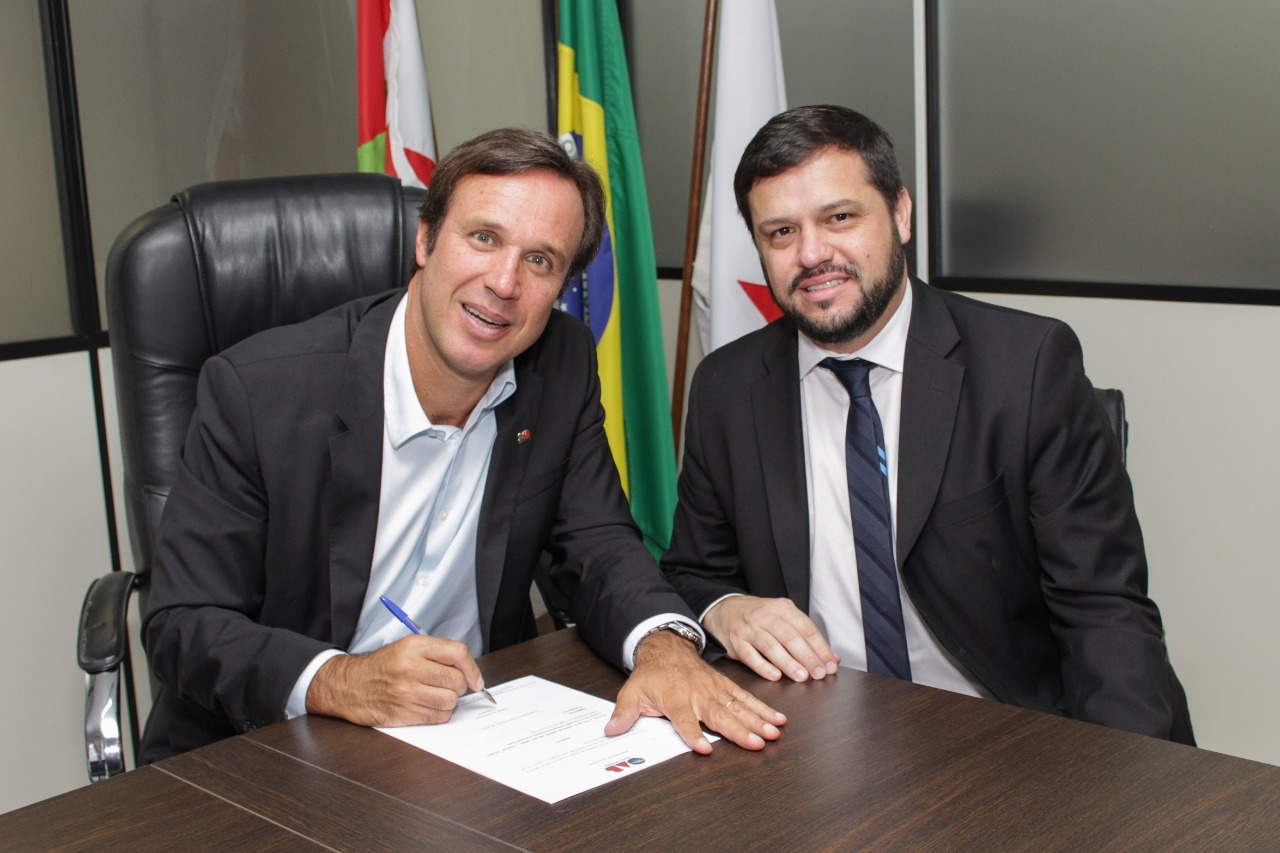 Marcos Saes é nomeado Presidente da Comissão de Desenvolvimento e Infraestrutura da OAB/SC