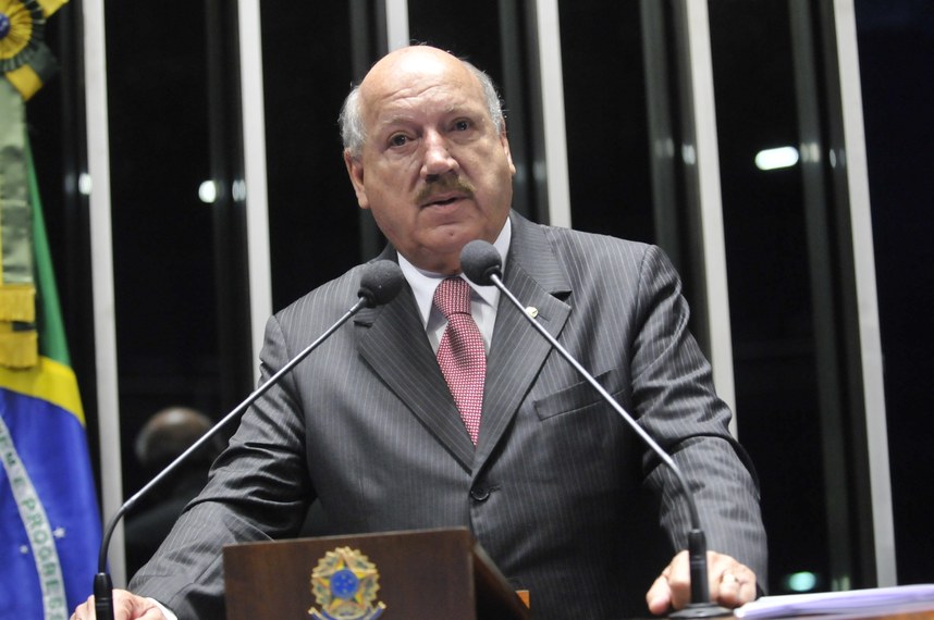 Código Florestal Brasileiro pode ter nome do senador Luiz Henrique da Silveira