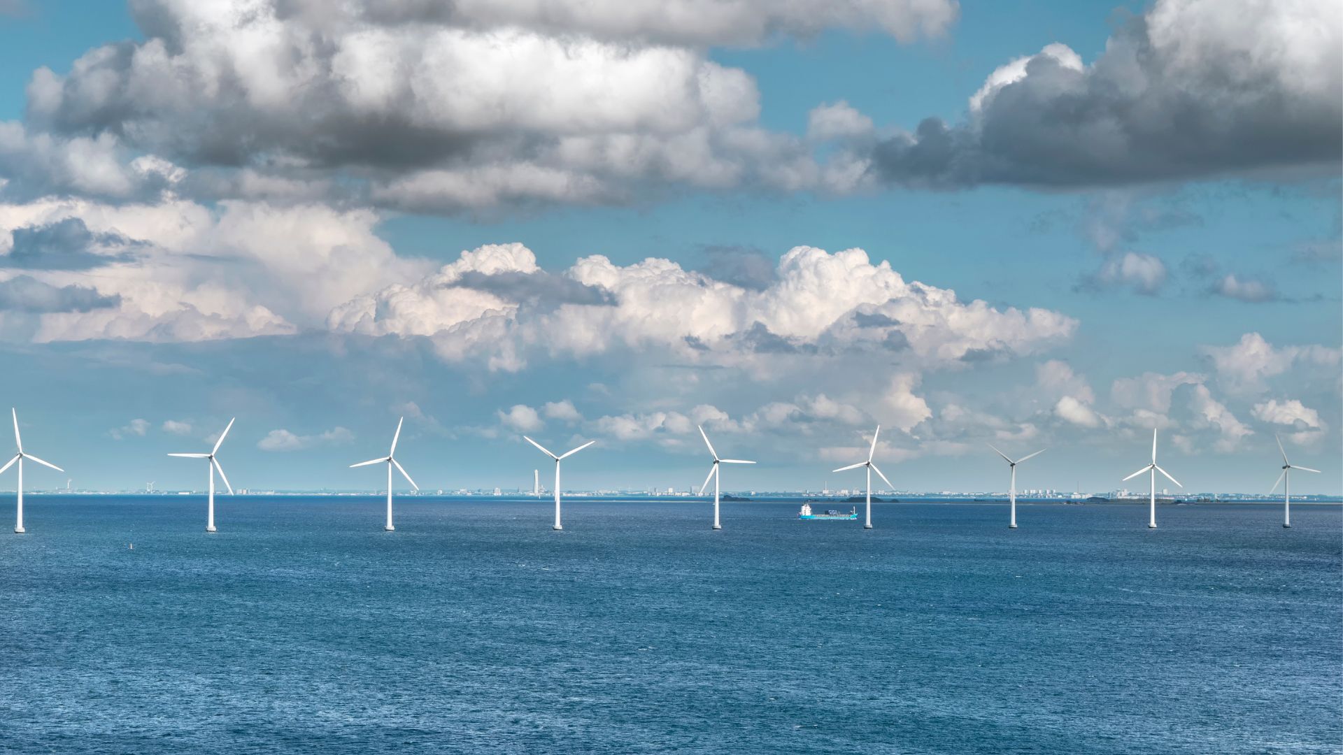 Eólicas offshore: Importância da regulamentação dessa fonte de energia para o desenvolvimento sustentável