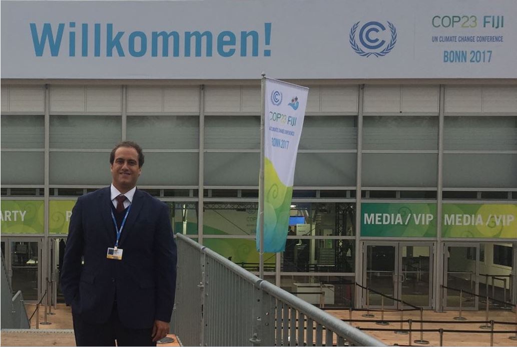 Saes Advogados na COP 23