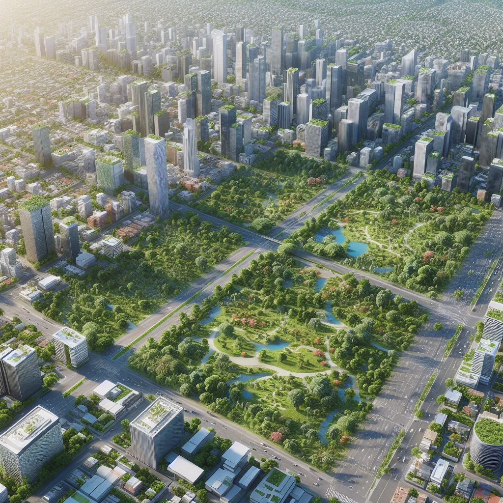 Distinguindo reserva legal, área verde urbana e áreas de manutenção e compensação