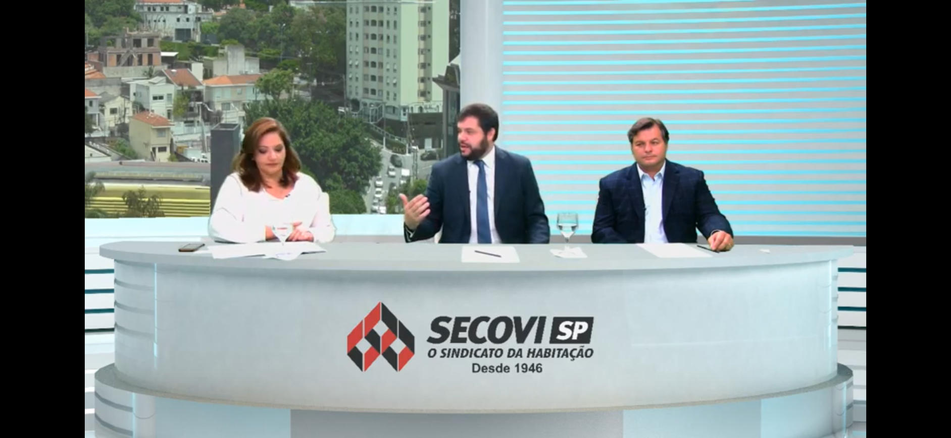 Licenciamento Ambiental foi tema do Secovi-SP Debate do dia 16/07