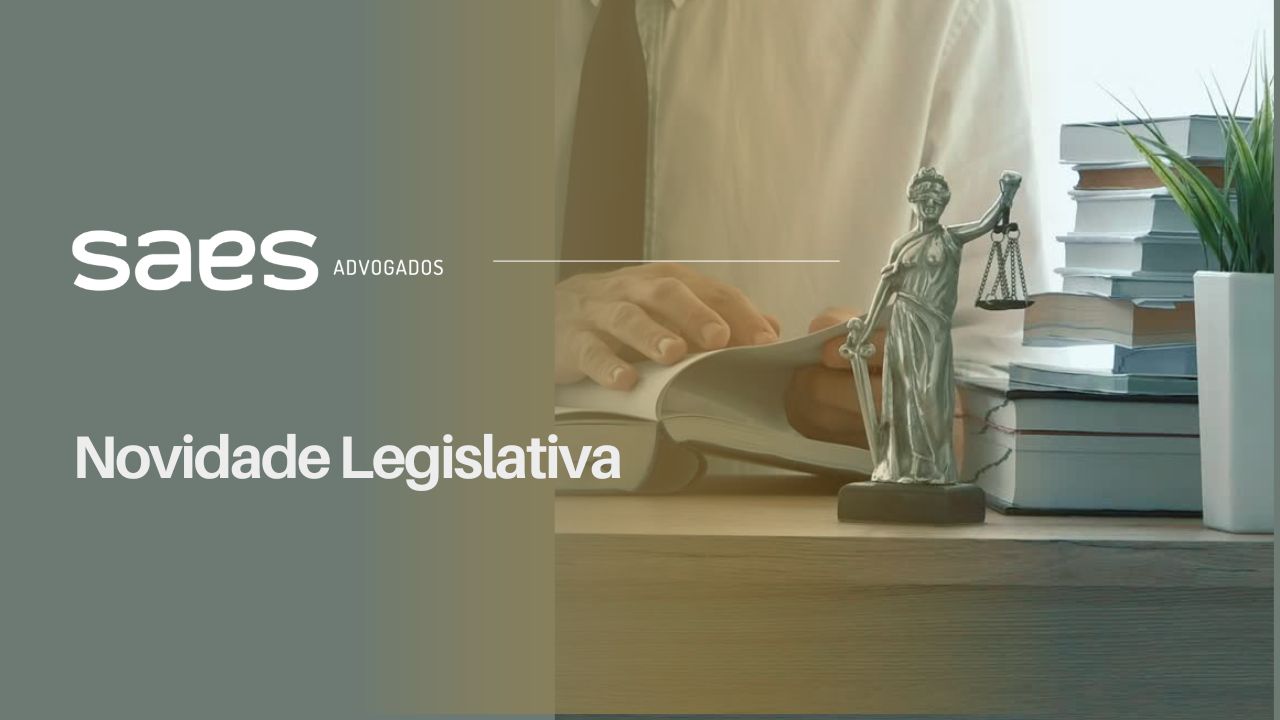 Novidades | Âmbito Federal