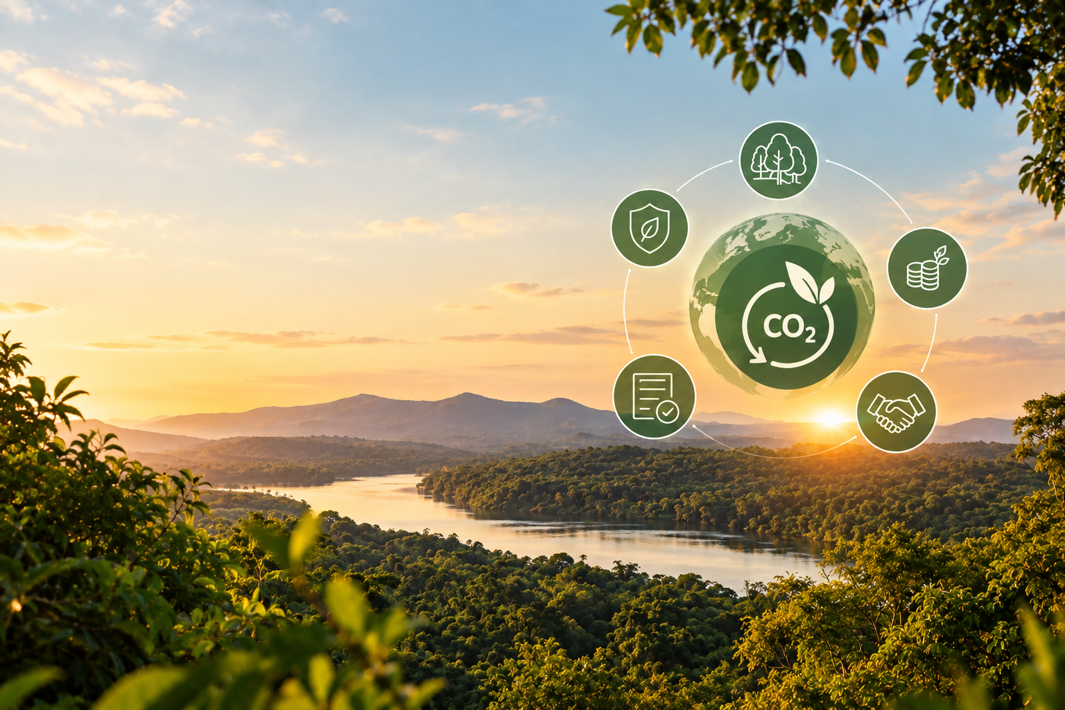 Projetos de Créditos de Carbono Privados em Unidades de Conservação: Riscos e Oportunidades