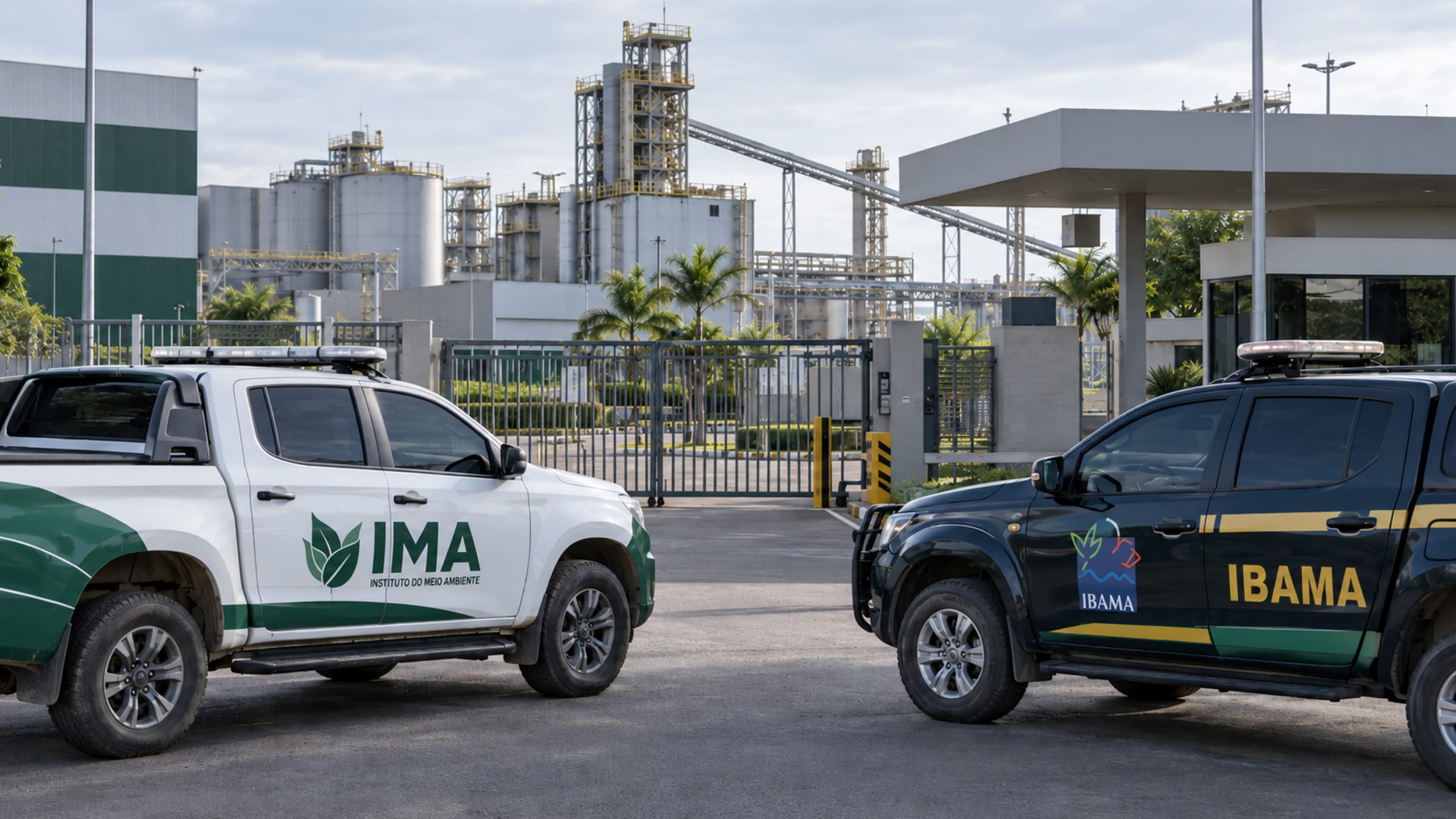 Fiscalização ambiental por órgãos não licenciadores: os novos limites estabelecidos pela Lei Geral do Licenciamento Ambiental